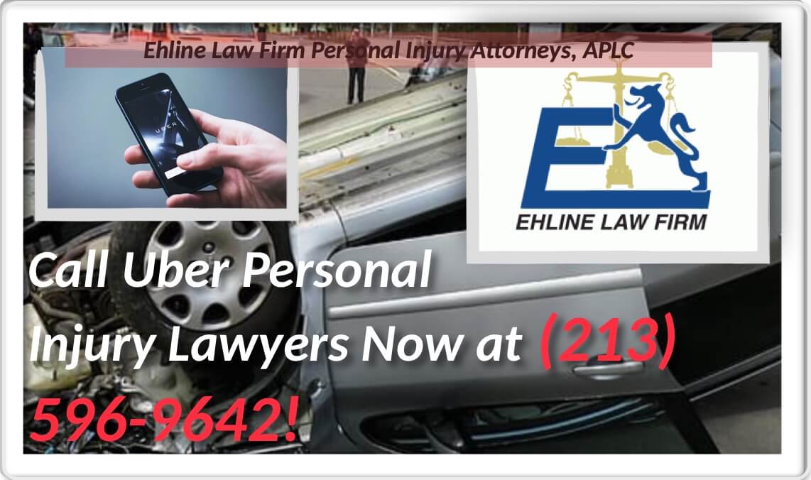 Uber Fraud and Personal Injury Attorneys