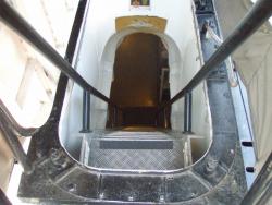 Dangerous hatch and ladder incidents cause injuries on cruise ships - strict liability?