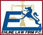 Ehline Law Firm, APLC logo