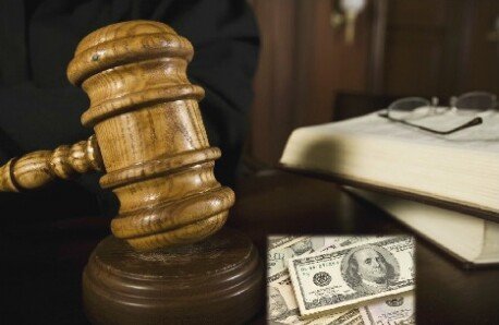 Dollars and cents in court