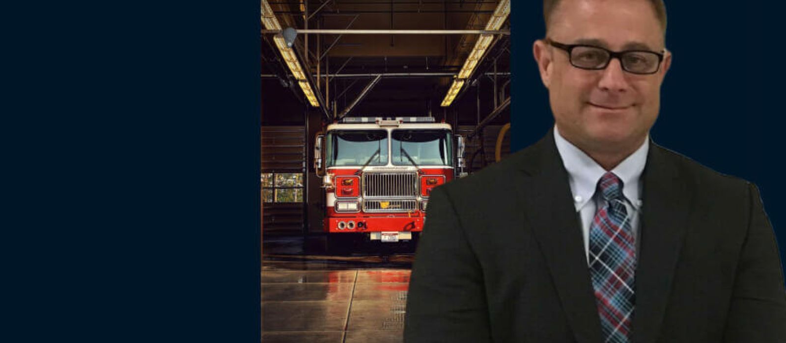 Fire truck accident lawyers in Los Angeles, CA