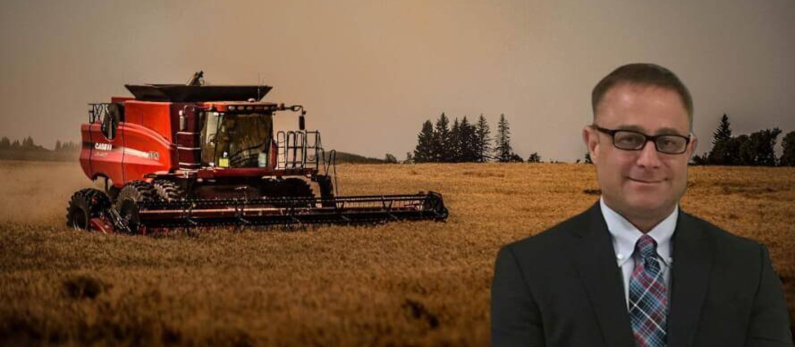 Agricultural Combine Harvester Accident Attorneys