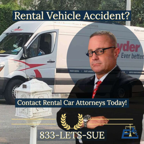 Rental Car Crash Lawyers