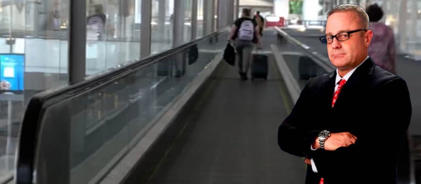 Moving Walkway Accident Attorneys in Los Angeles, CA